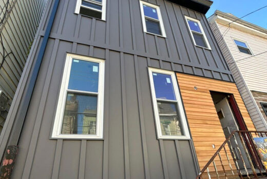 Siding installation in Pittsburgh, PA