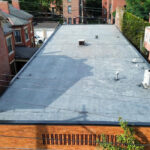 Commercial roof repair in Pittsburgh, PA
