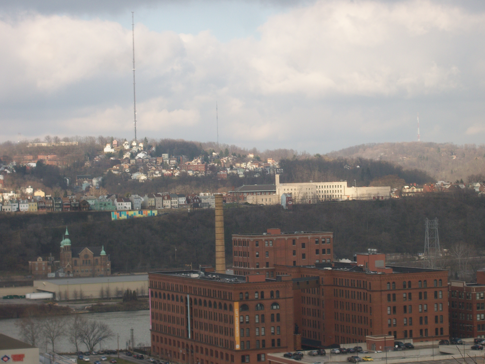 Roofing in Pittsburgh's Spring Hill: Local Expertise Matters