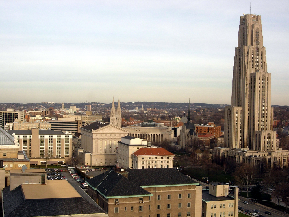 Roofing in Pittsburgh's Oakland: Local Expertise Matters