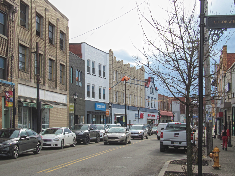 Roofing Maintenance in Pittsburgh's Mount Oliver Neighborhood: Preserving Your Roof in a Tree-Lined Community 