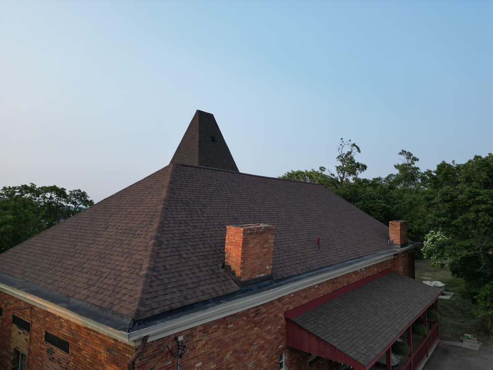 At Malick Brothers Exteriors, we take great pride in our roofing projects, especially when they involve preserving the rich history and...