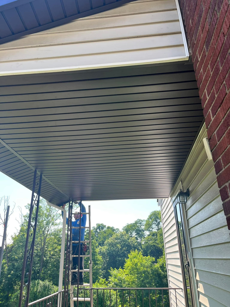 Soffit and fascia are critical components of any home