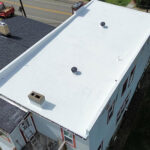 Commercial roof repair in Pittsburgh, PA