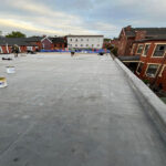 Commercial roof repair in Pittsburgh, PA