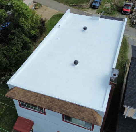 TPO roofing in Pittsburgh, PA
