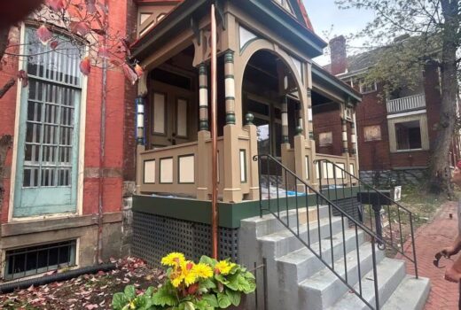 Residential home in Pittsburgh