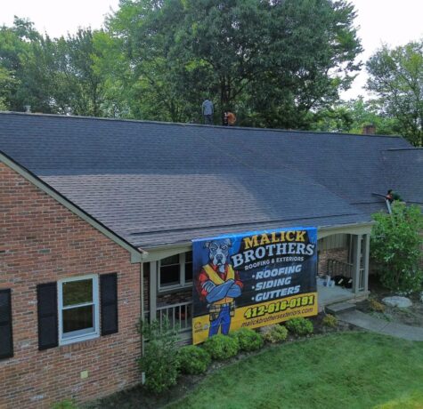 Residential home in Pittsburgh, PA