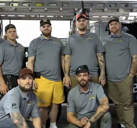 Malick Brothers team