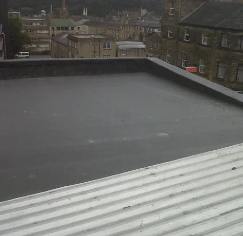 Flat roof venting in Pittsburgh, PA