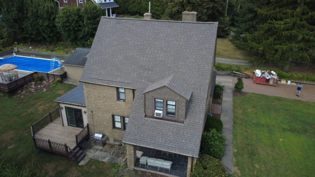 Residential home in Ross Township