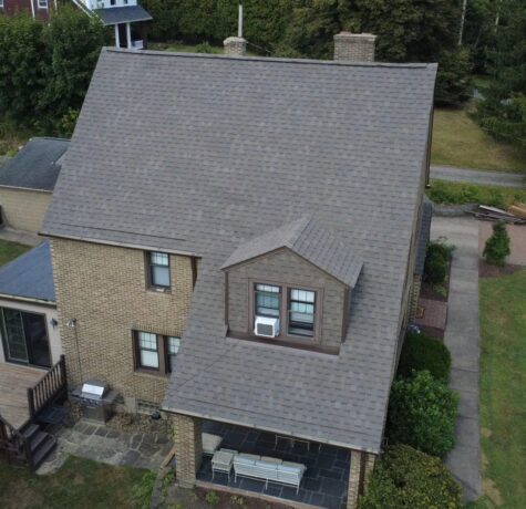 Residential home in Ross Township