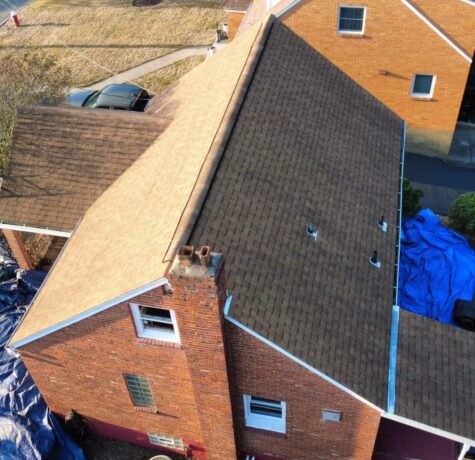 Project underway in Ross Township.