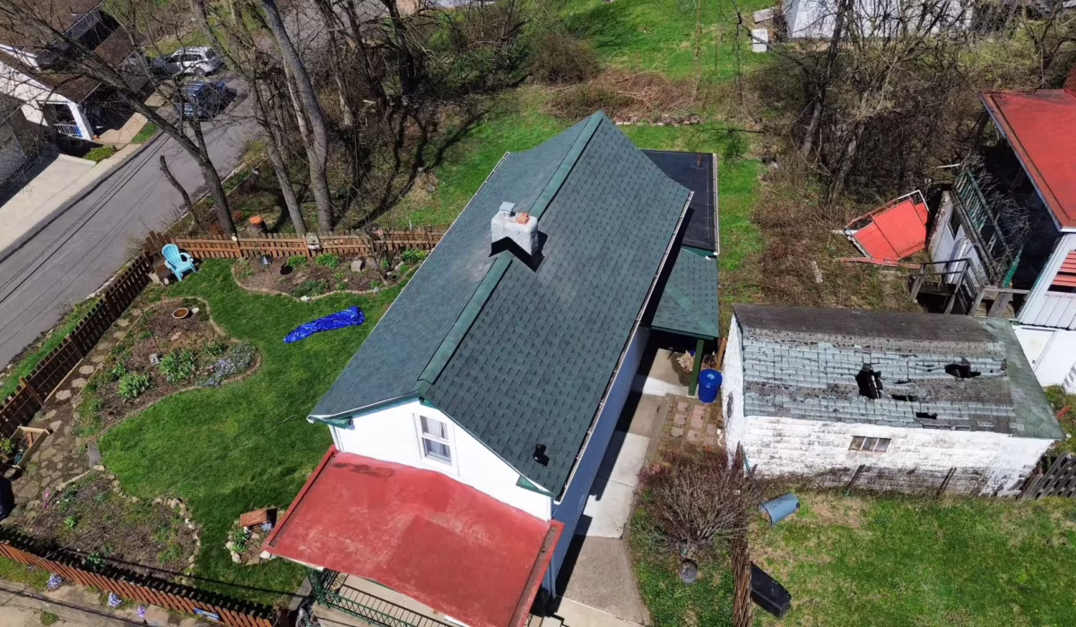 Commercial roofing in Pittsburgh, PA