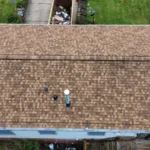 Roof job by Malick Brothers Exteriors in Allison Park