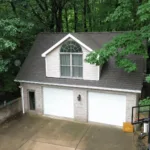 New Atlas shingle roof installed by Malick Brothers Exteriors in Mars, PA