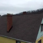 New Atlas Pinnacle roof installed by Malick Brothers Exteriors in Hazelwood